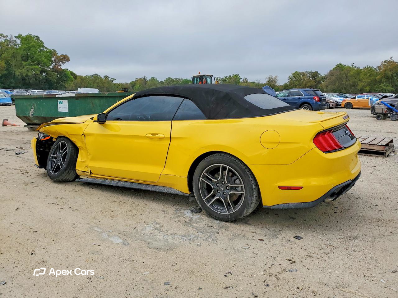 Ford Mustang 2018