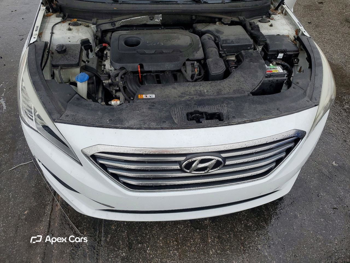 Hyundai Sonata 2015