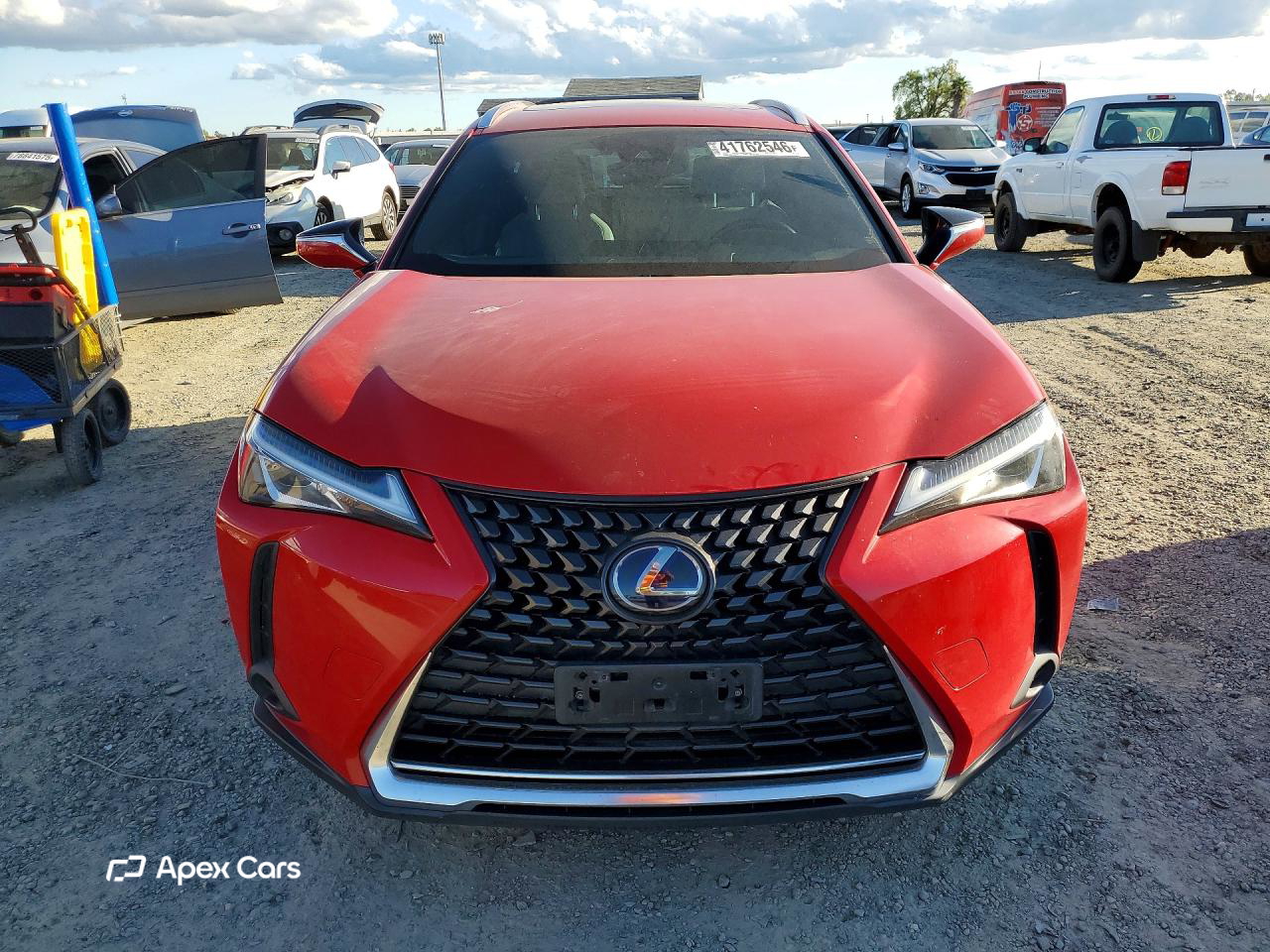 Lexus UX 2019