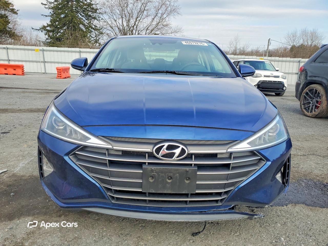 Hyundai Elantra 2019