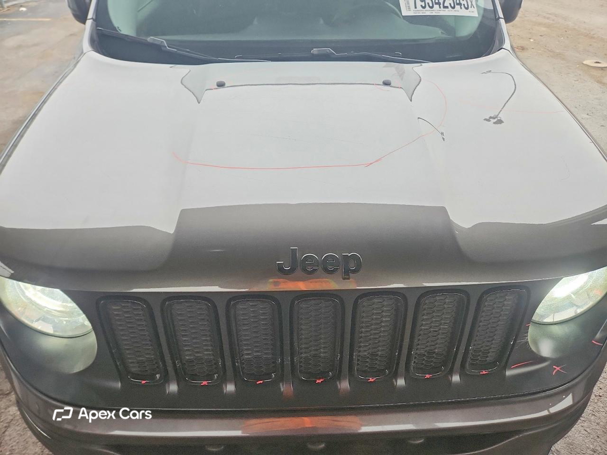 Jeep Renegade 2016