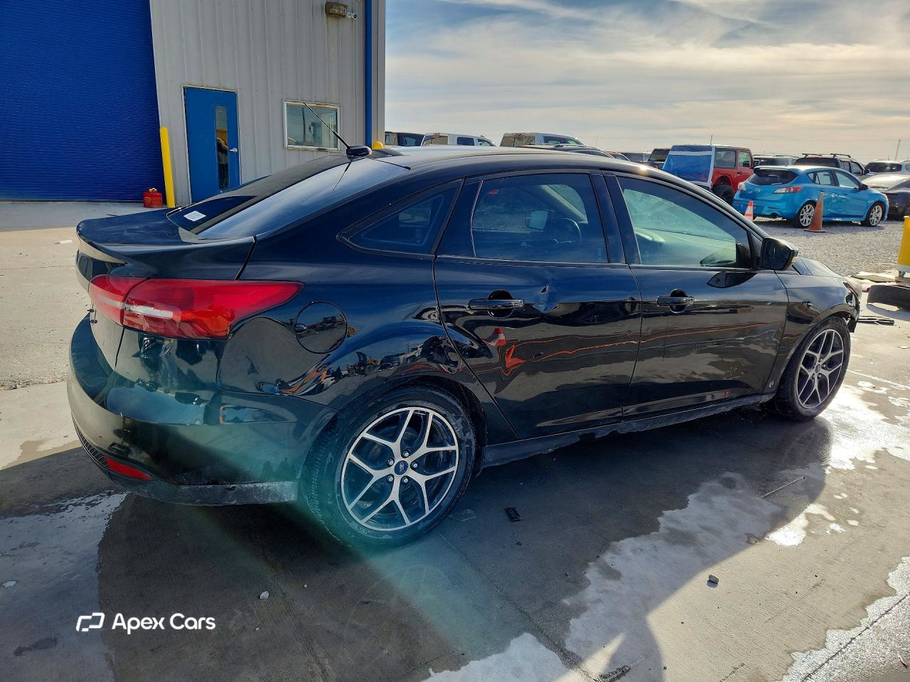 Ford Focus 2018