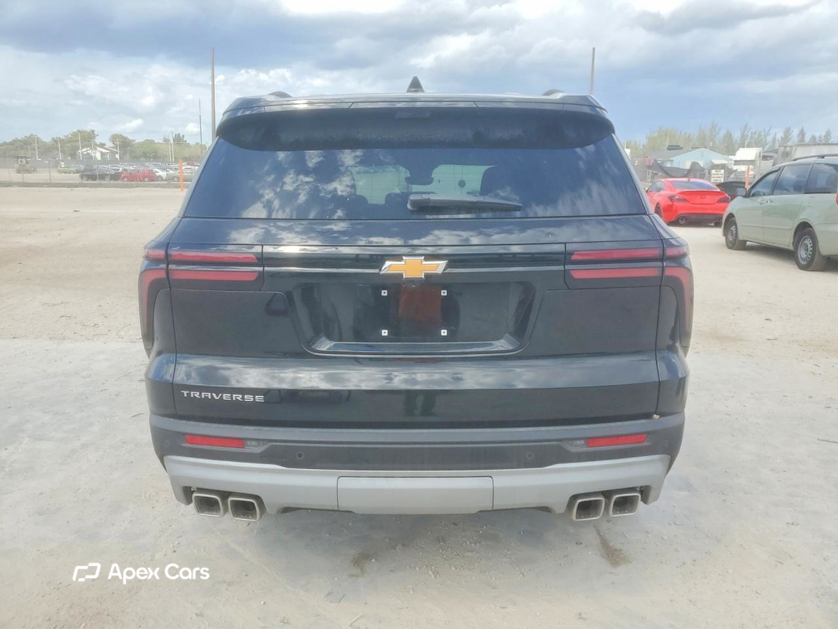 Chevrolet Traverse 2026