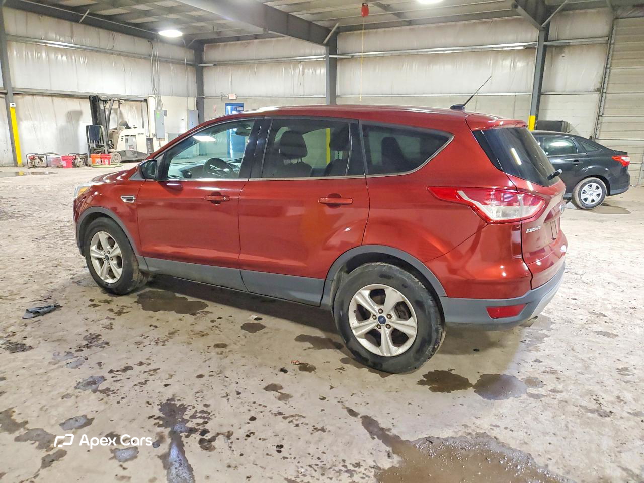 Ford Escape 2016