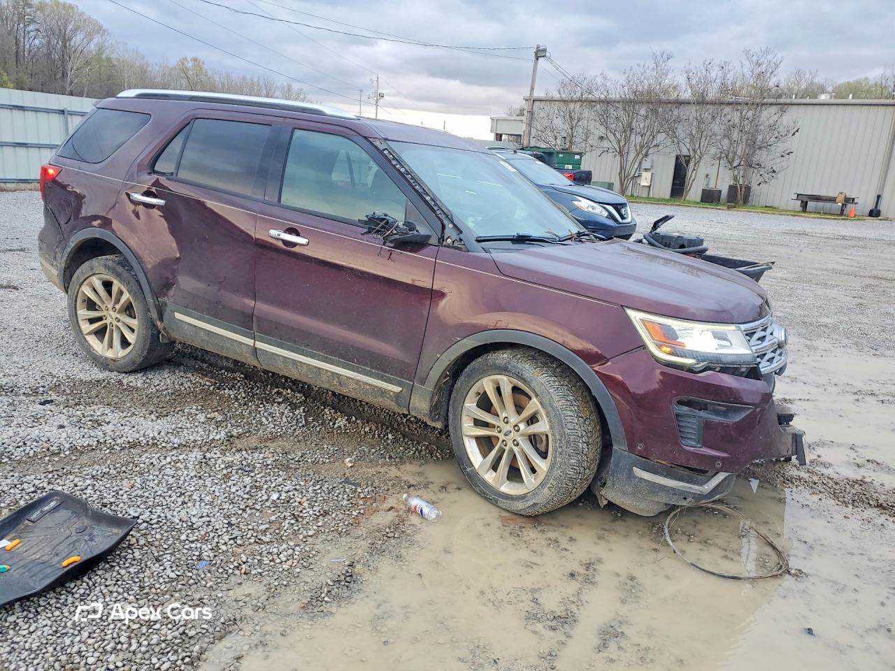 Ford Explorer 2018