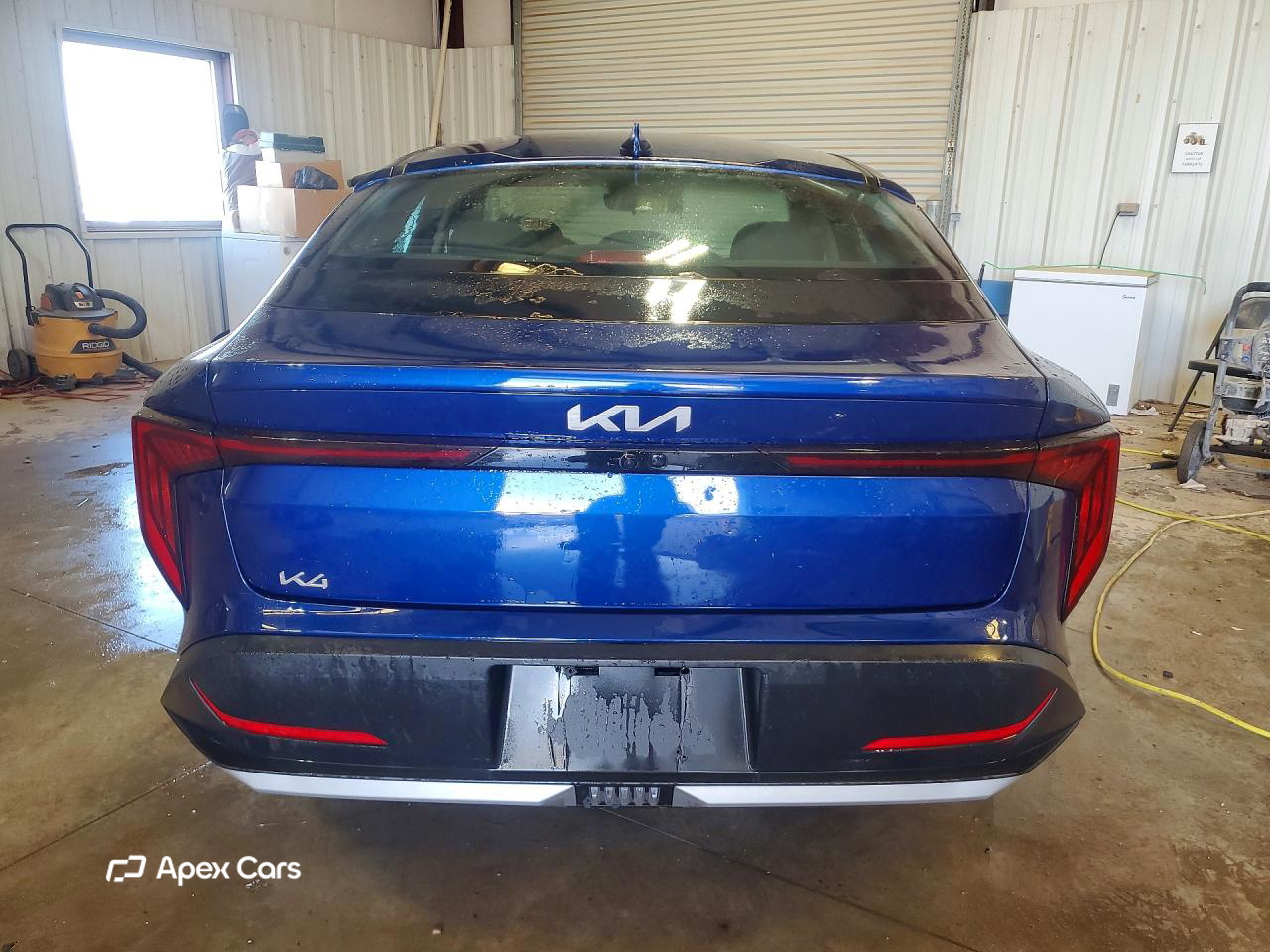 Kia K4 2025