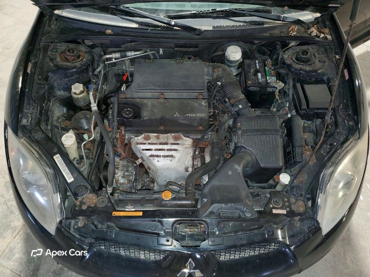 Mitsubishi Eclipse 2006