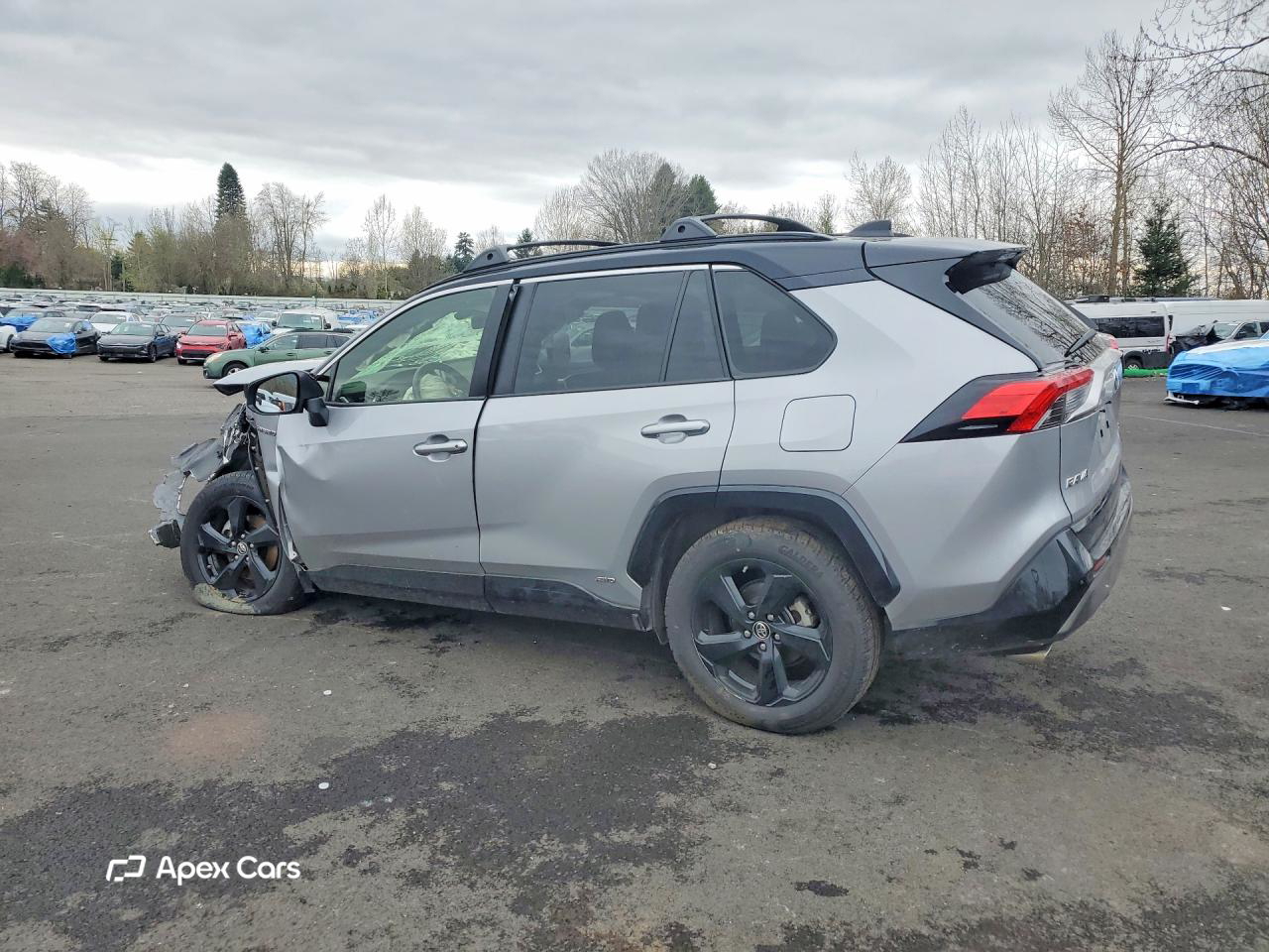 Toyota RAV 4 2019