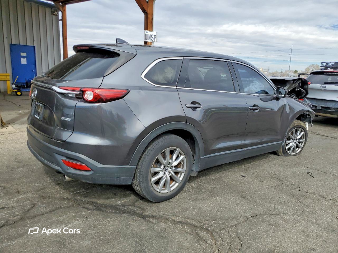 Mazda CX-9 2018