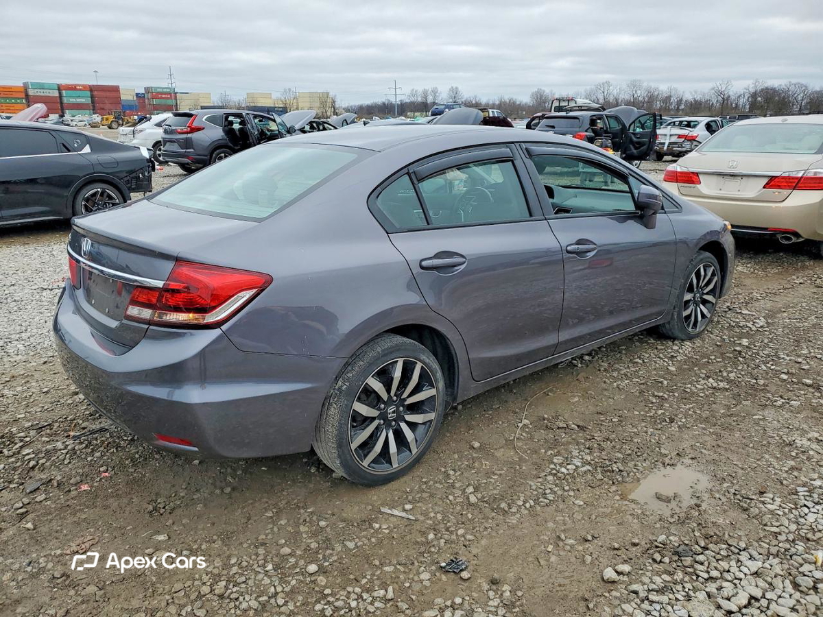 Honda Civic 2015