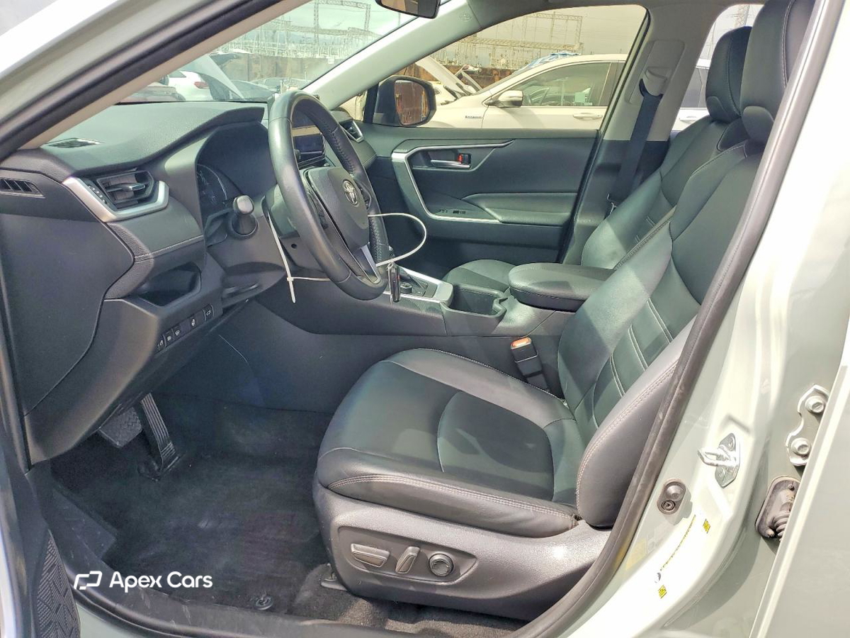 Toyota RAV 4 2023