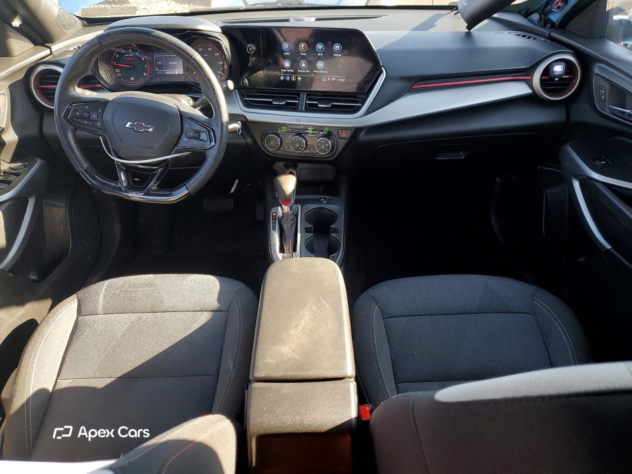 Chevrolet Trax 2024