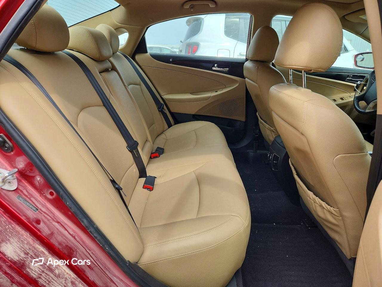 Hyundai Sonata 2012