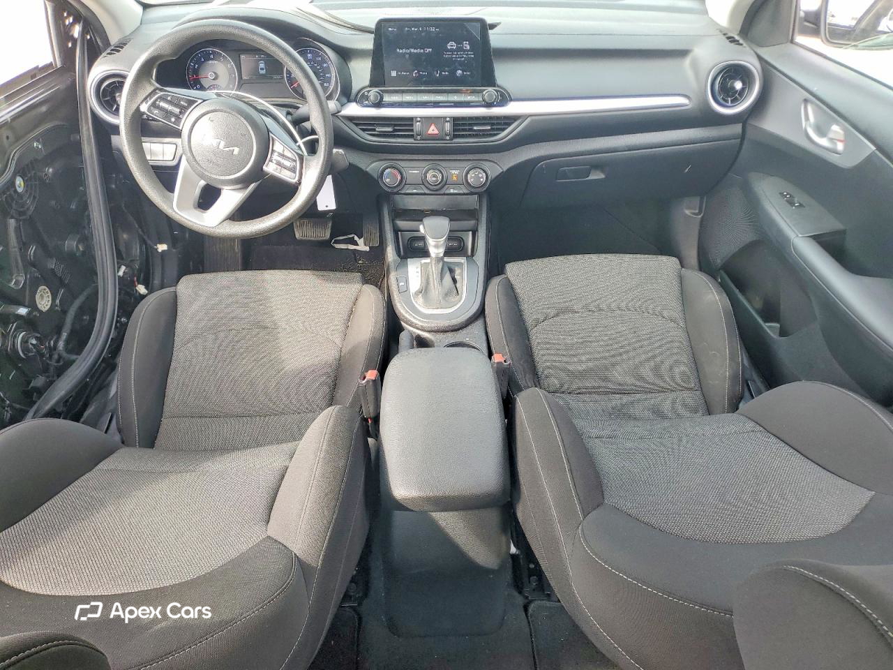 Kia Forte 2023
