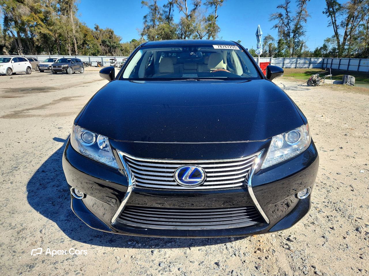 Lexus ES 2014