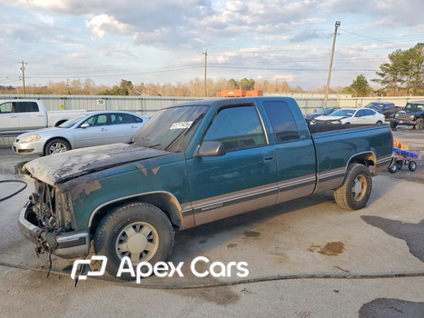 GMC Sierra 1997 - Image 1 of 11