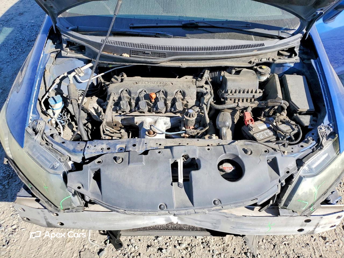 Honda Civic 2015