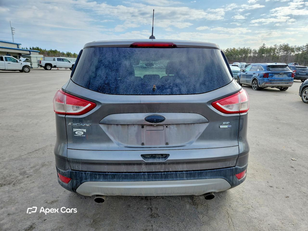 Ford Escape 2014