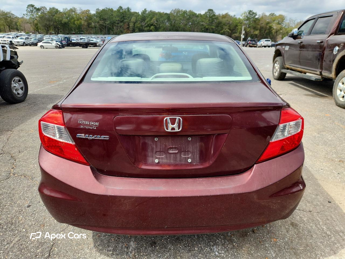 Honda Civic 2012