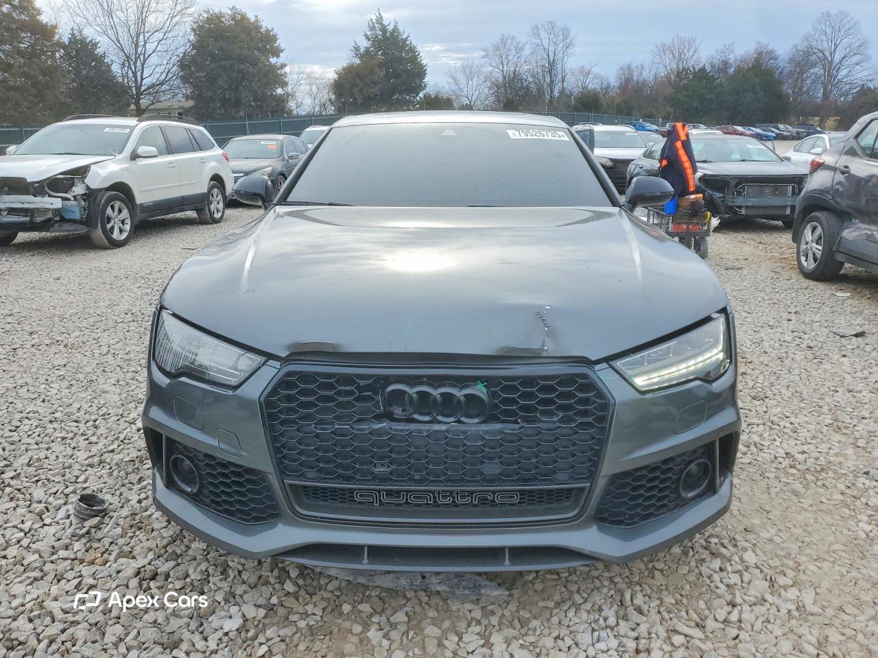 Audi S7 2016