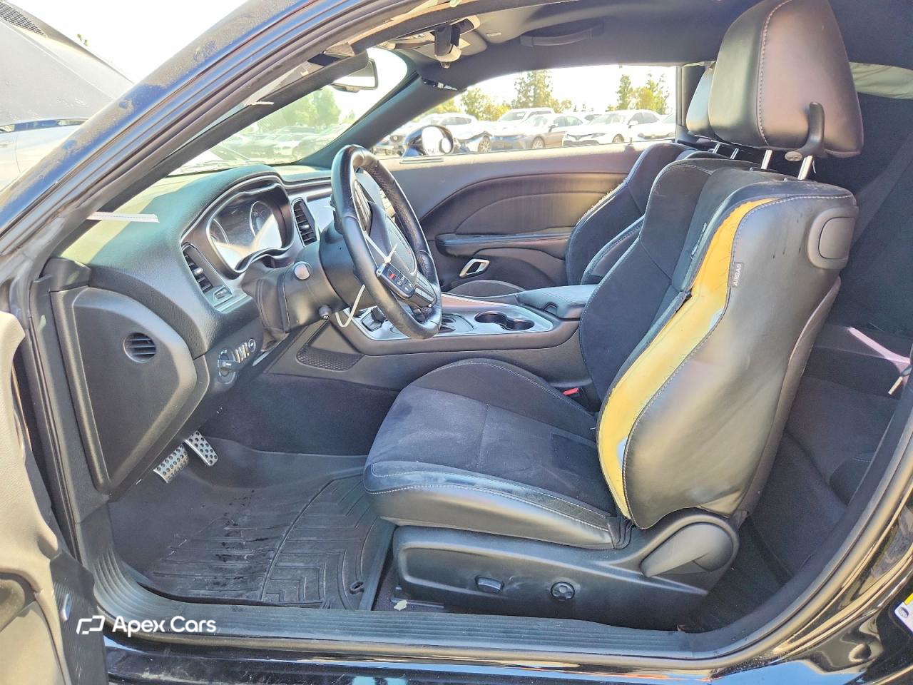 Dodge Challenger 2019