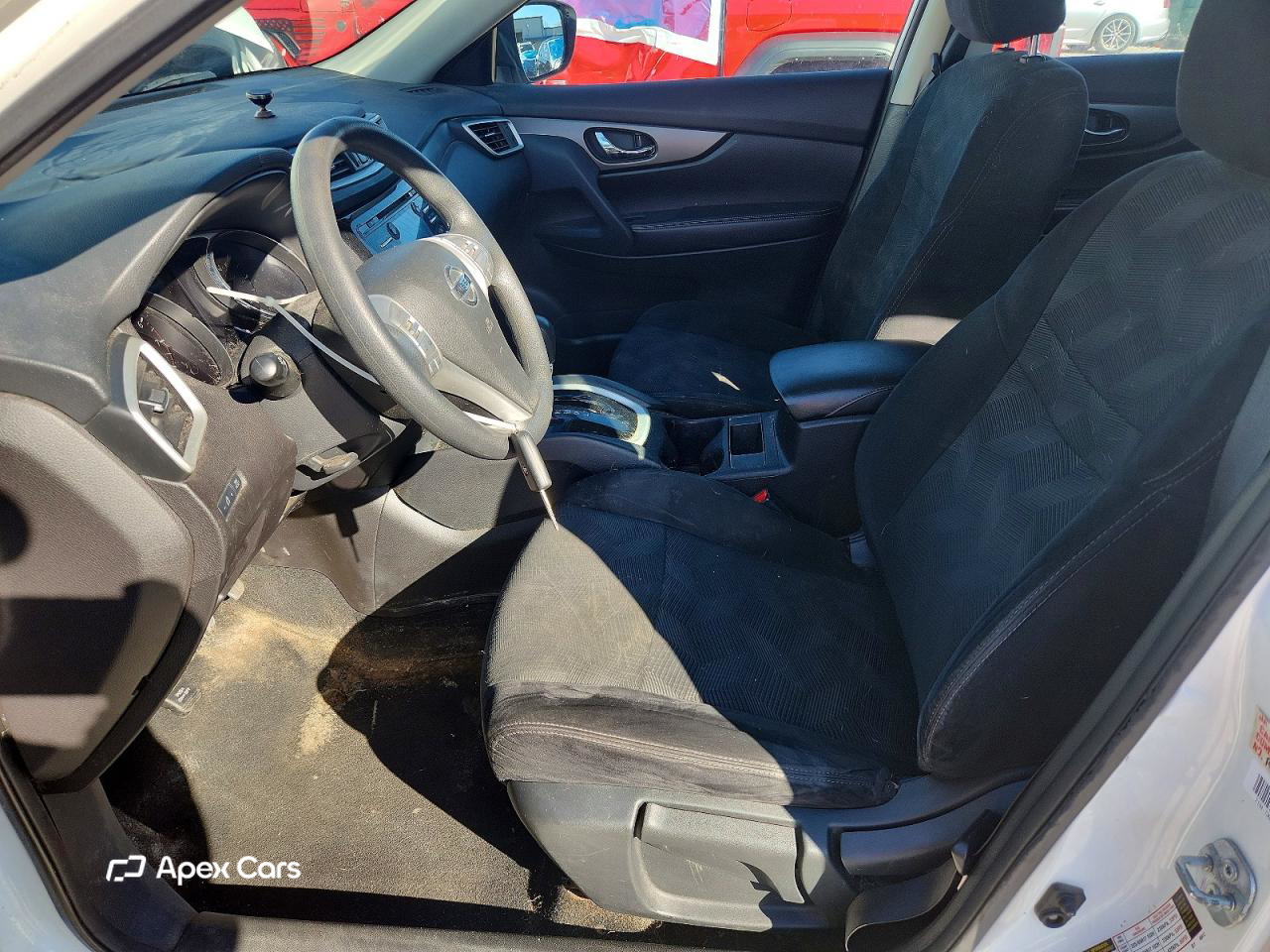 Nissan Rogue 2016