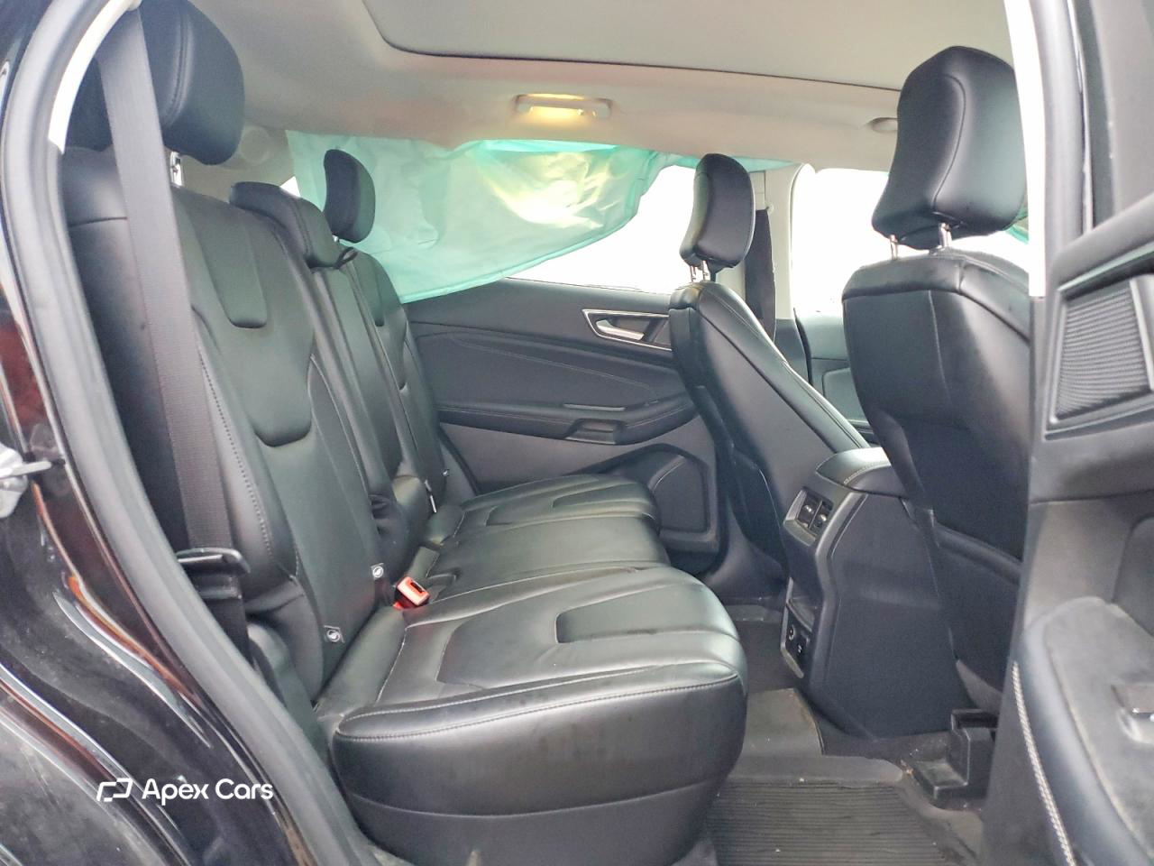 Ford Edge 2022