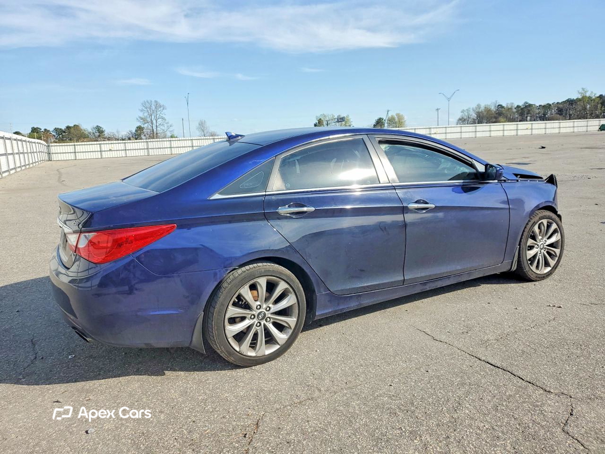 Hyundai Sonata 2012