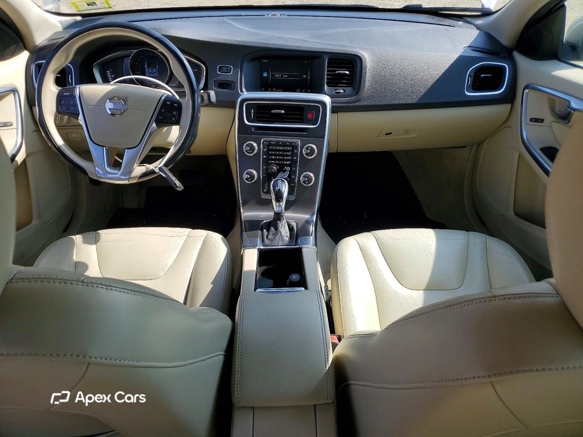 Volvo S60 2015