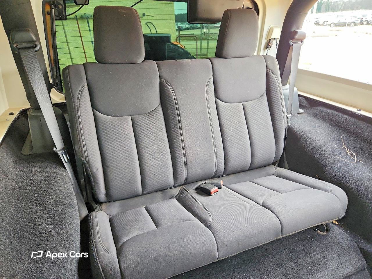 Jeep Wrangler 2013