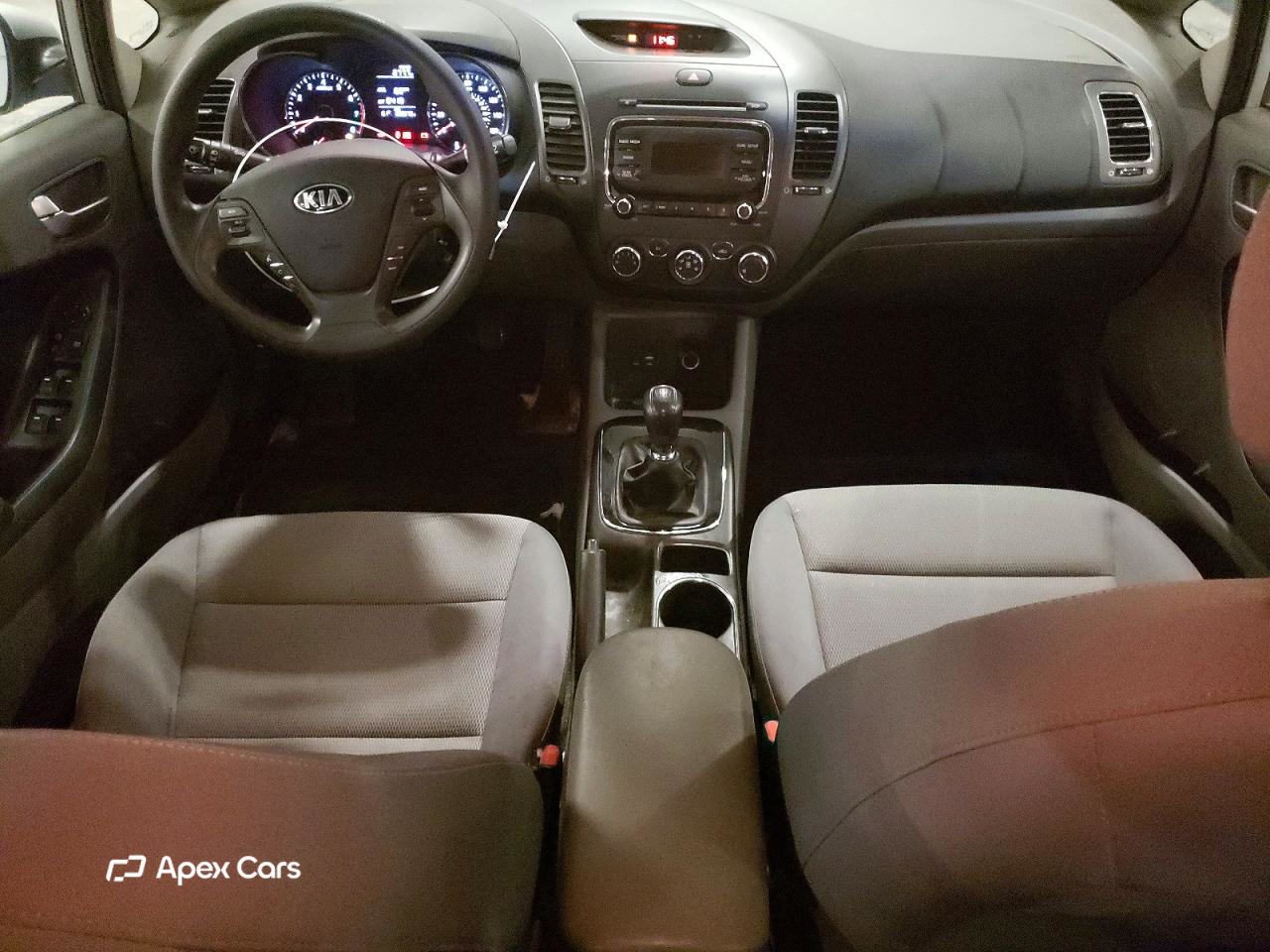 Kia Forte 2017