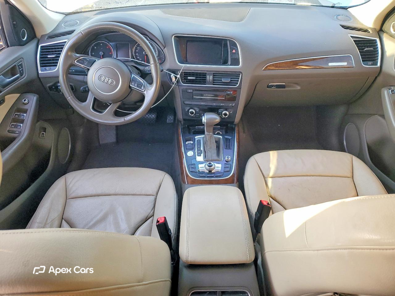 Audi Q5 2015