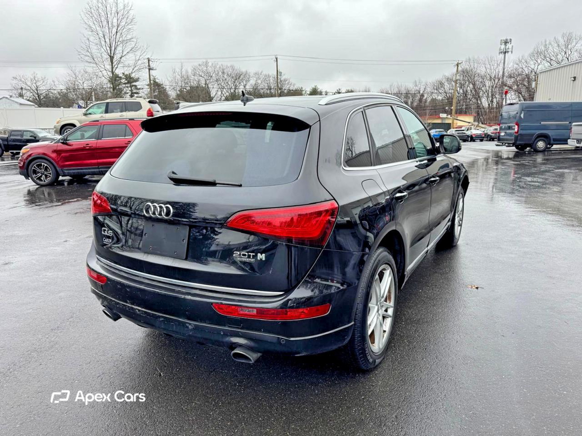 Audi Q5 2017