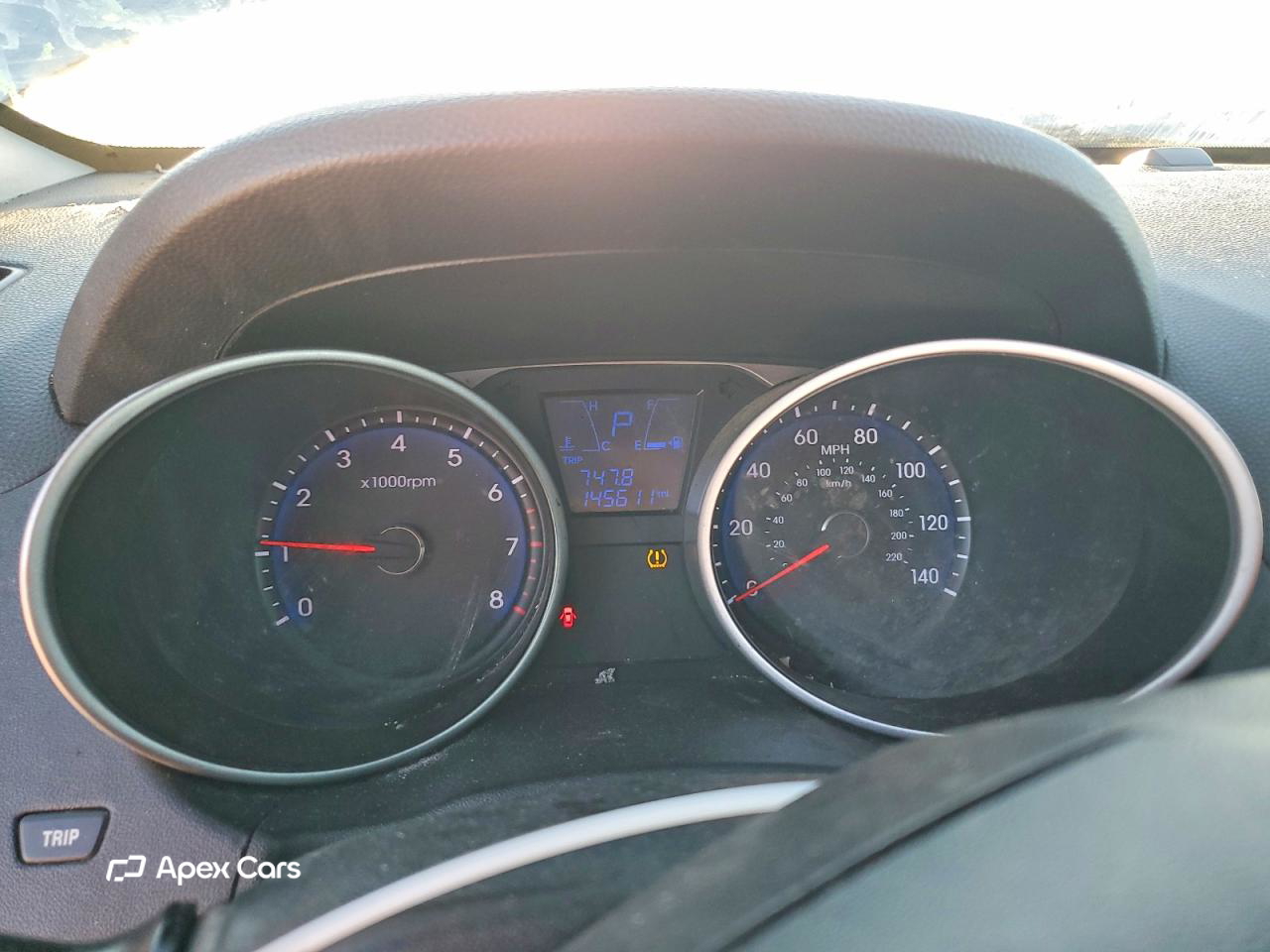 Hyundai Tucson 2012