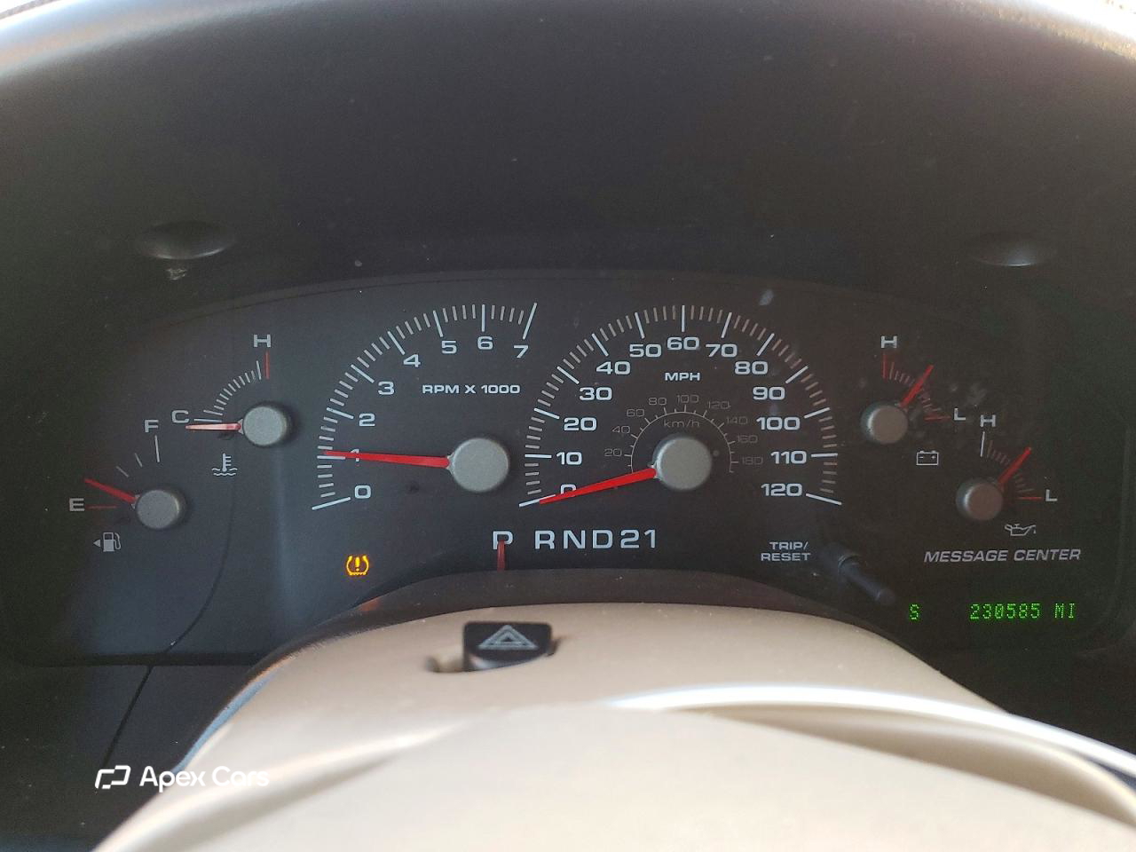 Ford Expedition 2004