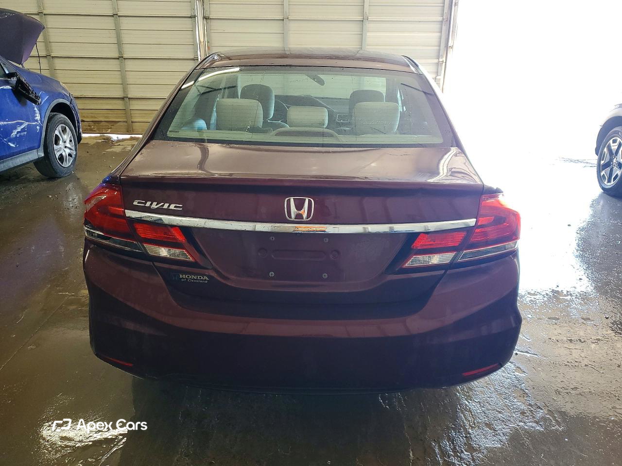 Honda Civic 2013