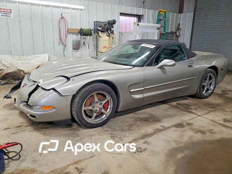 Chevrolet Corvette 1999 - Image 1 of 12