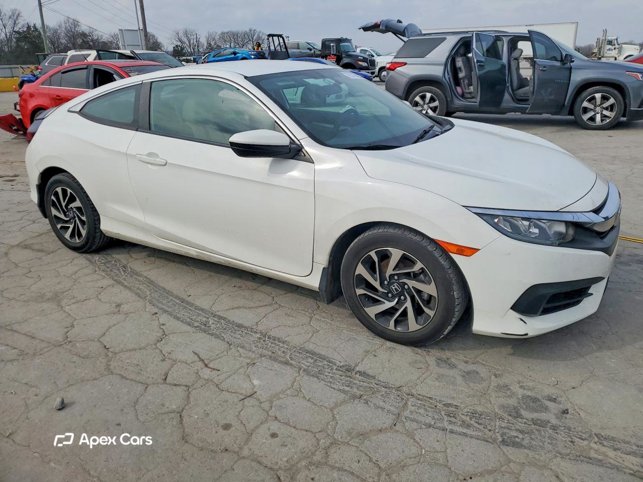 Honda Civic 2018