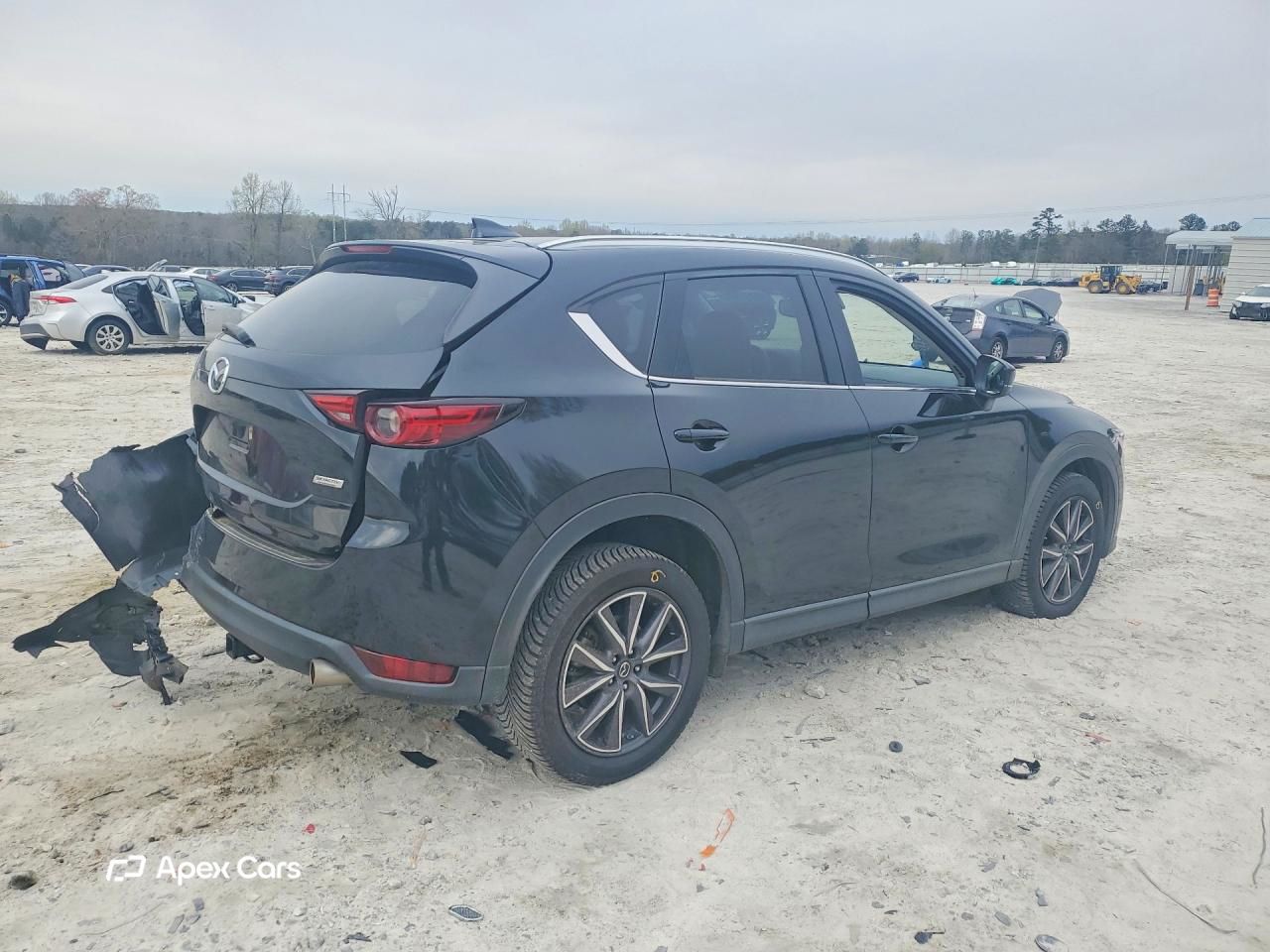Mazda CX-5 2018