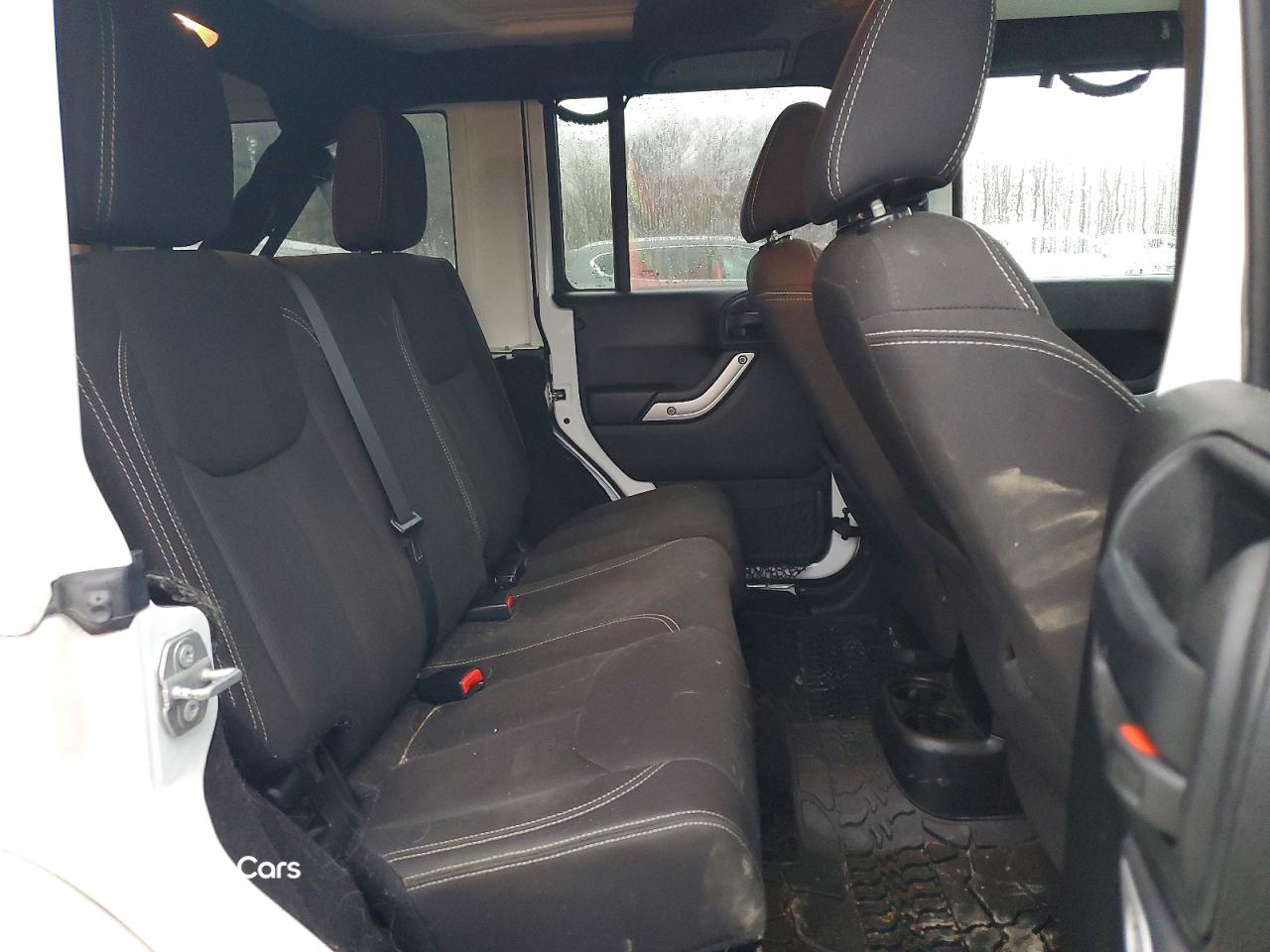 Jeep Wrangler 2016