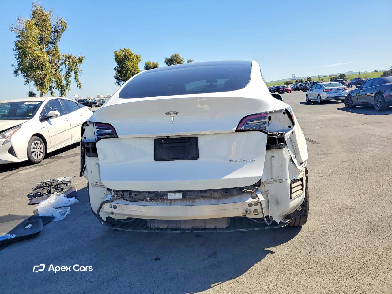 Tesla Model Y 2023