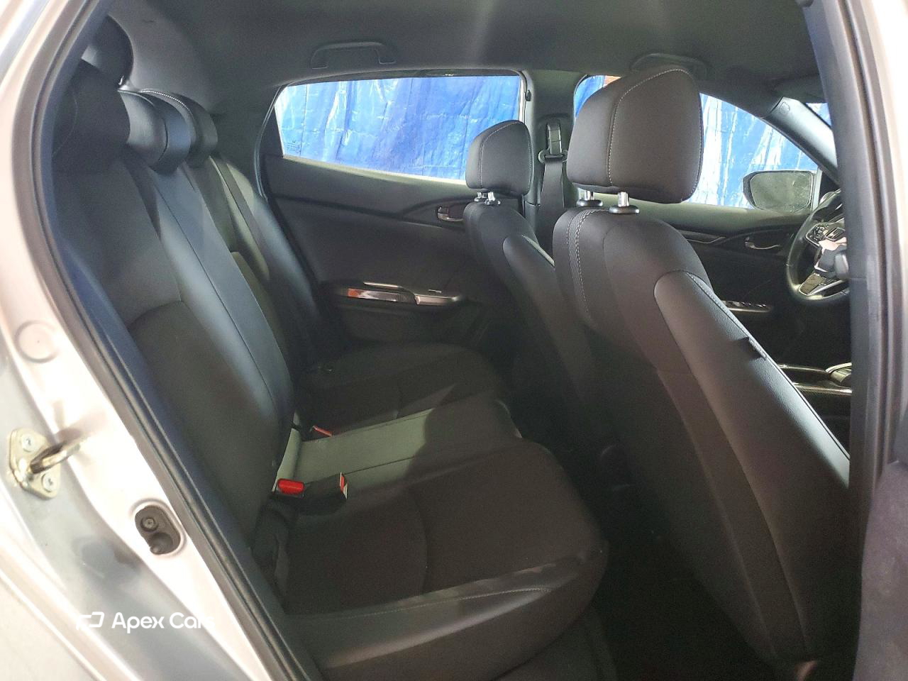 Honda Civic 2021