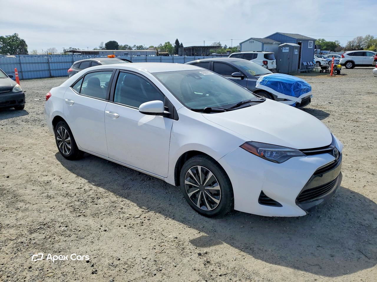Toyota Corolla 2017