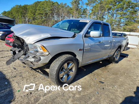 RAM 1500 2014 - Image 1 of 12