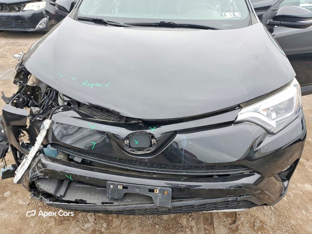 Toyota RAV 4 2018