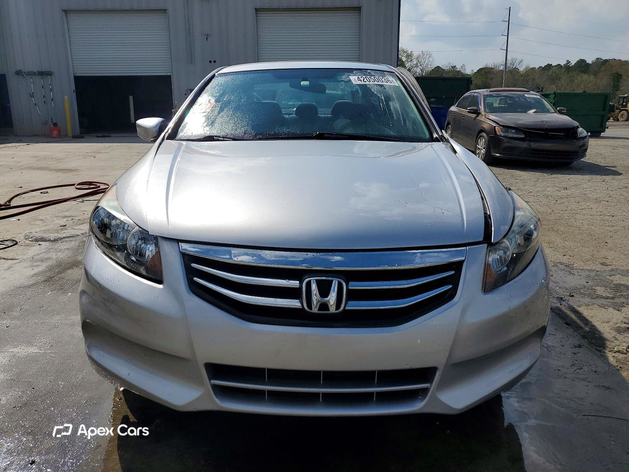 Honda Accord 2011