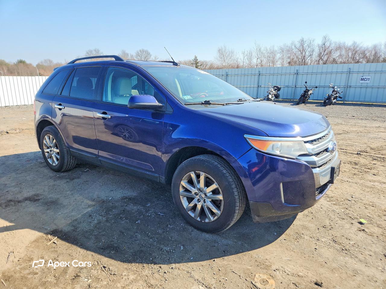 Ford Edge 2011