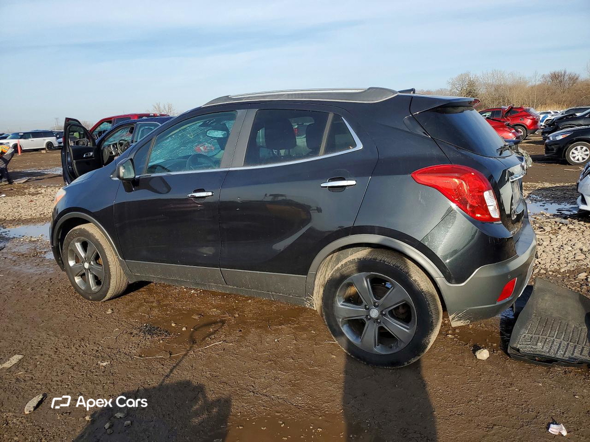 Buick Encore 2013