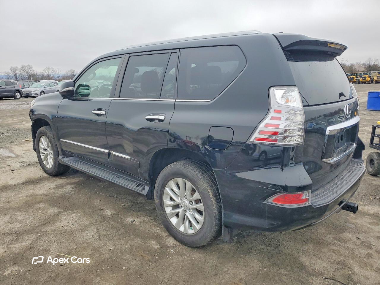 Lexus GX 2015