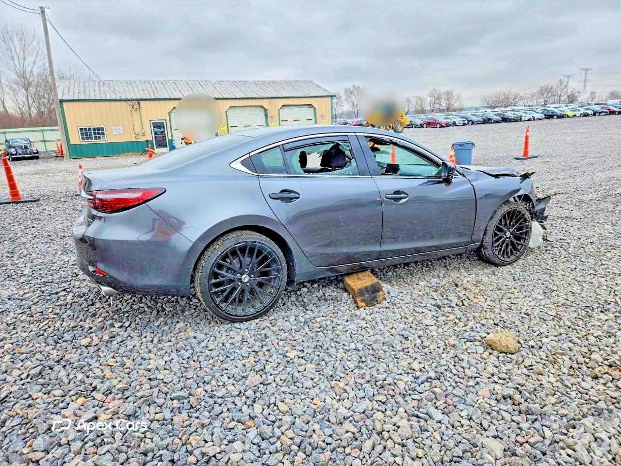 Mazda 6 2020